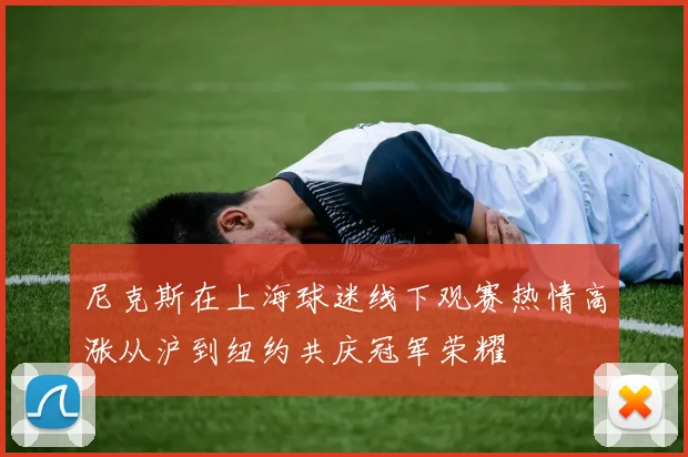 尼克斯在上海球迷线下观赛热情高涨从沪到纽约共庆冠军荣耀